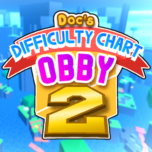 [181] Doc's Difficulty Chart Obby 2