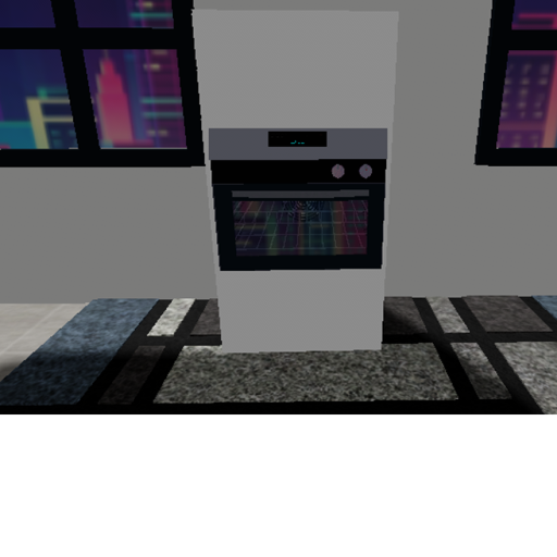 kitchen is a good place