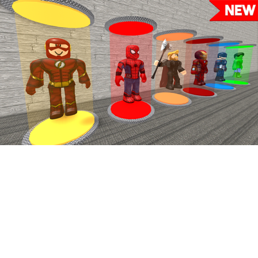 Super Hero Tycoon 2