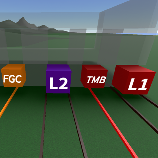 Barcelona Juego de Carreras