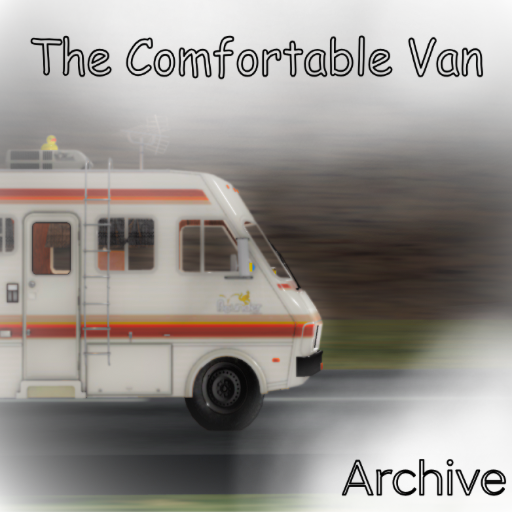 The Comfortable Van [Archive]