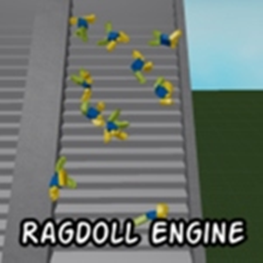 [Anti-Gravity) Ragdoll Engine
