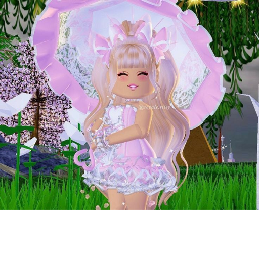 Royale High but the items are free