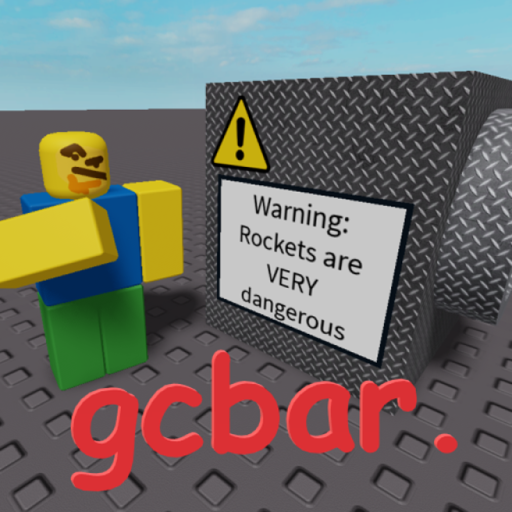 get chased by a rocket