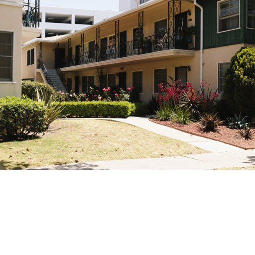 L.A Apartment Complex