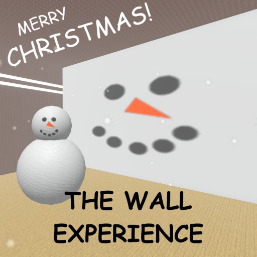 The Wall Experience 🎄 [WINTER]