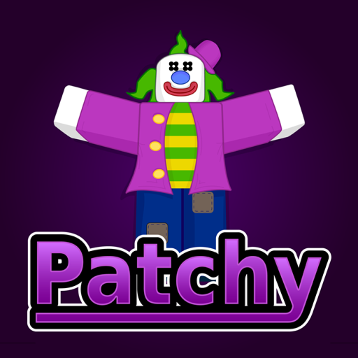 Patchy 🎪