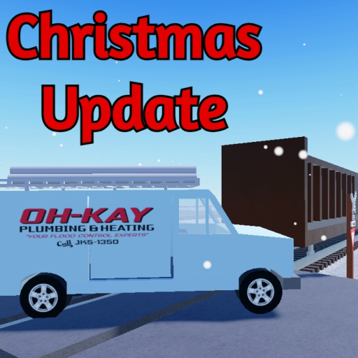 (Christmas!) Runaway trains vs cars!