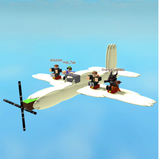 Build a Plane Challenge 2021