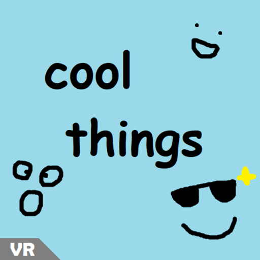 do some cool things here.