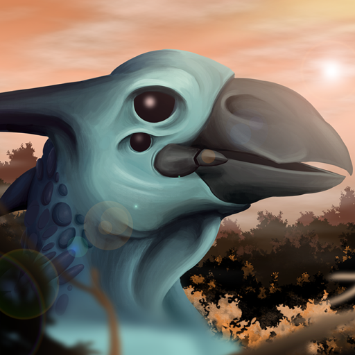 ~Be An Alien And Build A Nest~