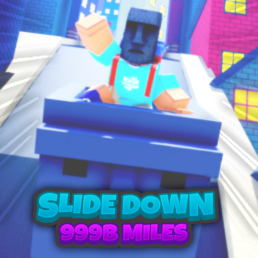 Slide Down 999B Miles!