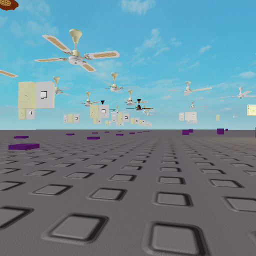 Wobbly Ceiling Fans!