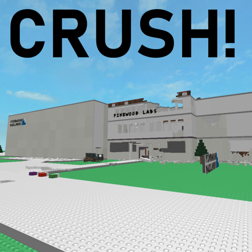 Crush a Building! (Pinewood Labs 2008)