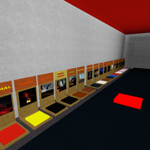 Trevor Creatures Obby