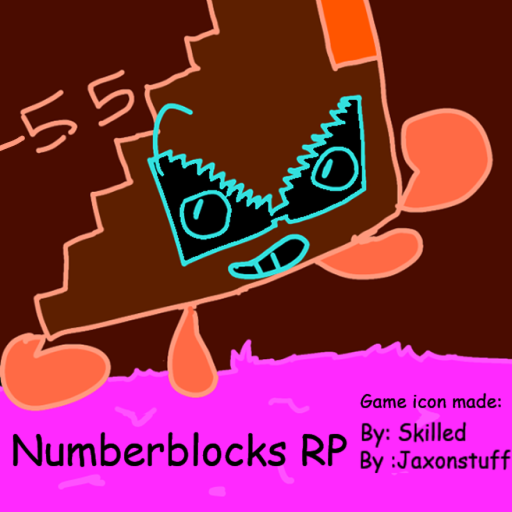 Negative Numberblocks RP