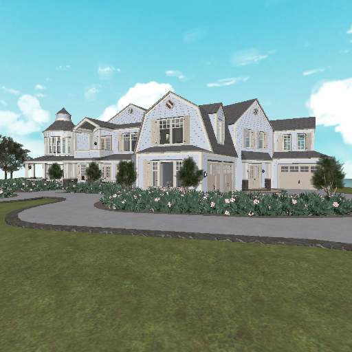 Lakeshore Mansion 2.0 