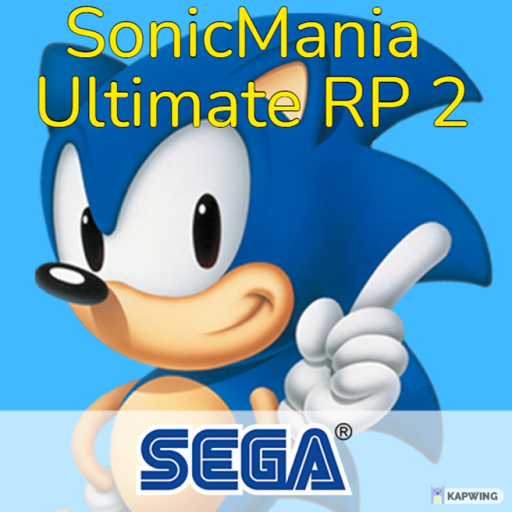 Sonic Mania RP