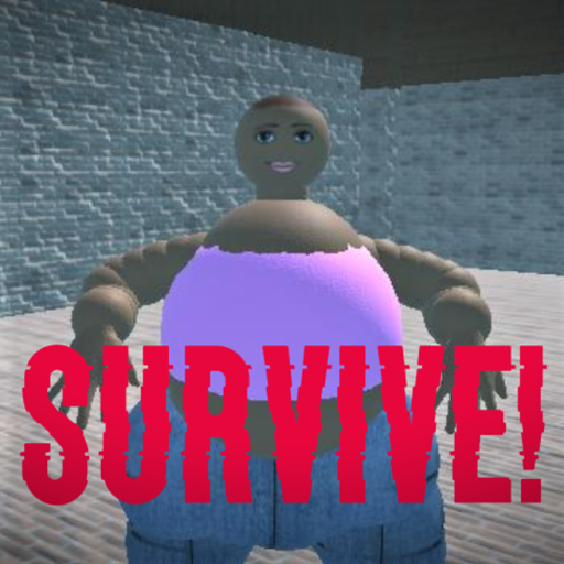 Survive Peaches in The Forest!