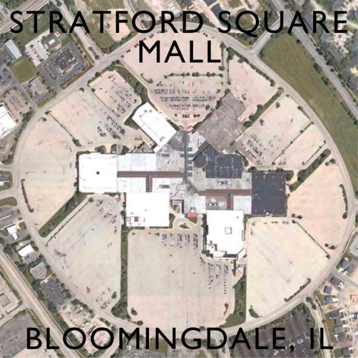 {WIP} Stratford Square Mall | Bloomingdale, IL