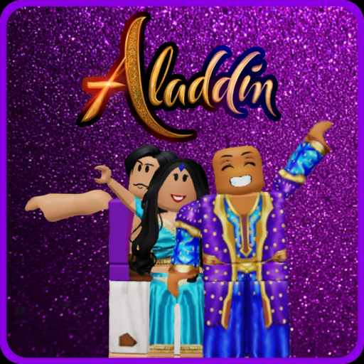 Aladdin Testing Place