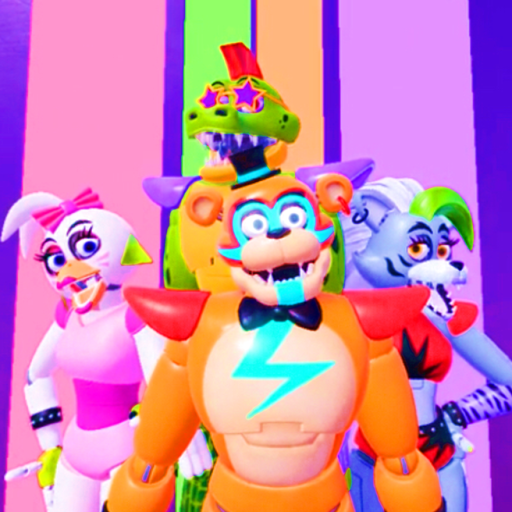 Fnaf Security Breach MX (Roleplay) (SUN)