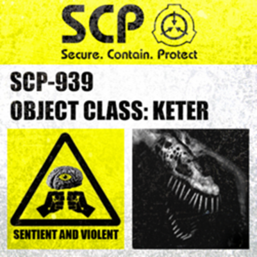 SCP With many voices Demonstration.