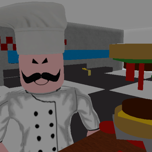 Escape The Burgeria Obby (NEW!) (Read Desc)