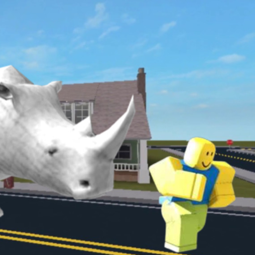 Rhino Chase