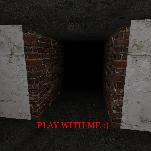 ENDLESS BRICK STAIRS :) 