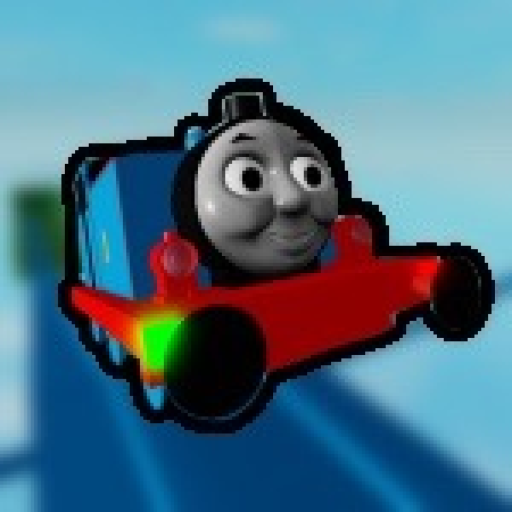 Thomas And Friends But Something IS Right