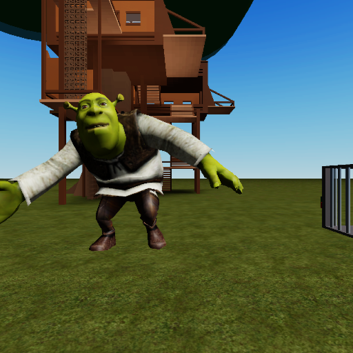 survive the shrek the killer