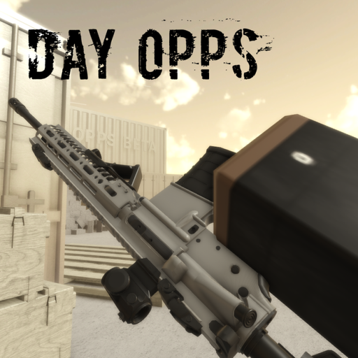 Game Gun Test V5 [Day Opps]