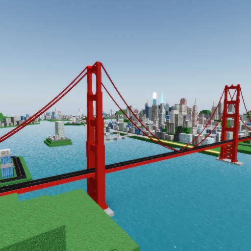 DISASTERS!!     Destroy San Francisco OLD VERSION