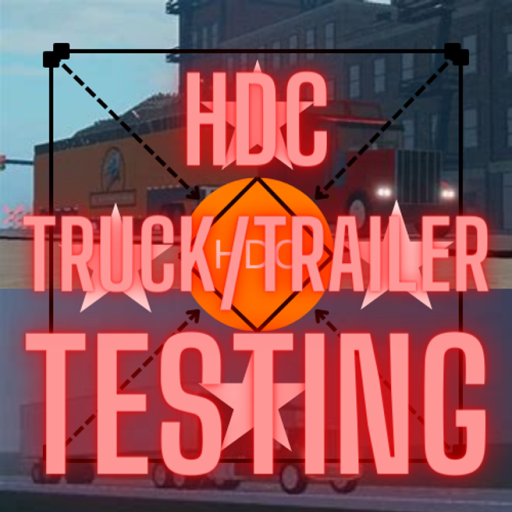 HDC: Truck/Trailer Testing