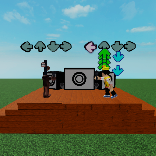 Friday Night Funkin Test