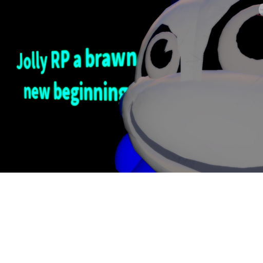 Jolly RP a brawn new beginning