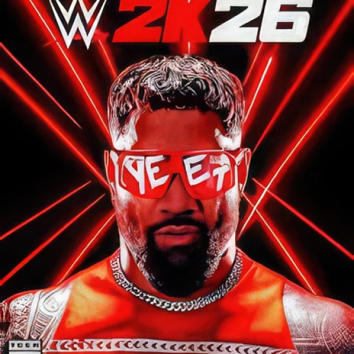 WWE 2k26