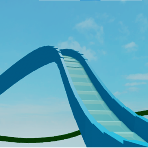 Build your own waterslide and ride it!