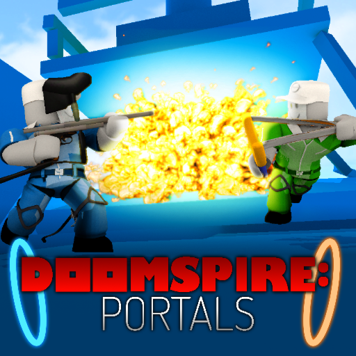 Doomspire: Portals
