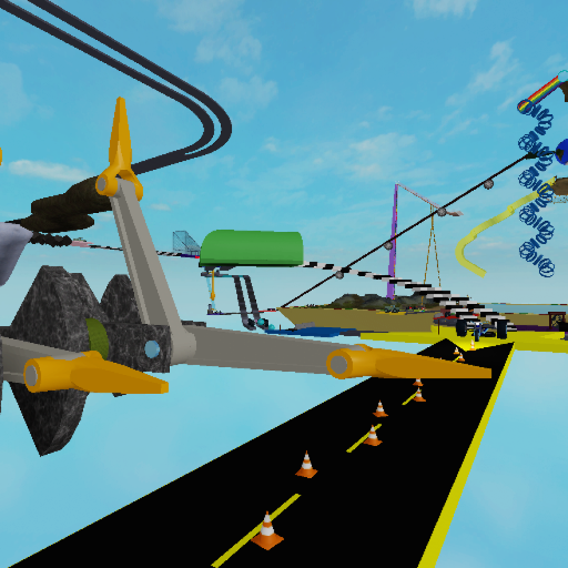 Scottifly's Car Obby