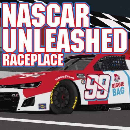 (ROLLBACK!) NASCAR Unleashed Race Place 