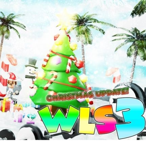 [✨ CHRISTMAS!] 💪Weight Lifting Simulator