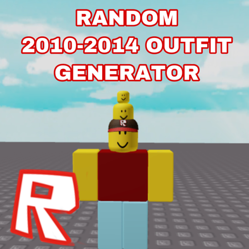 (LEGACY) Random 2010-2014 Old Outfit Generator