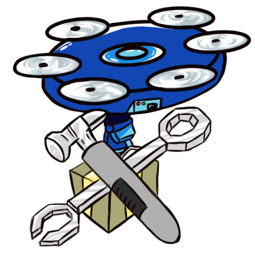 드론봇 관리자 시뮬레이터