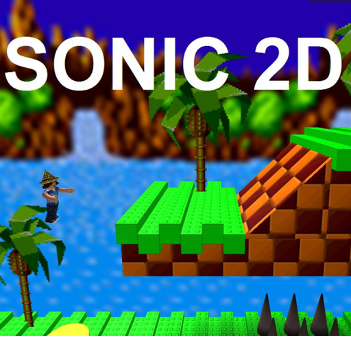 Sonic The Hedgehog 2D runner (old)