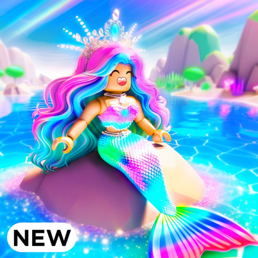 2 Player Mermaid Tycoon