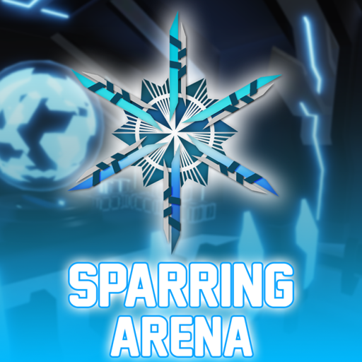 ❄️| Sparring Arena | TRN