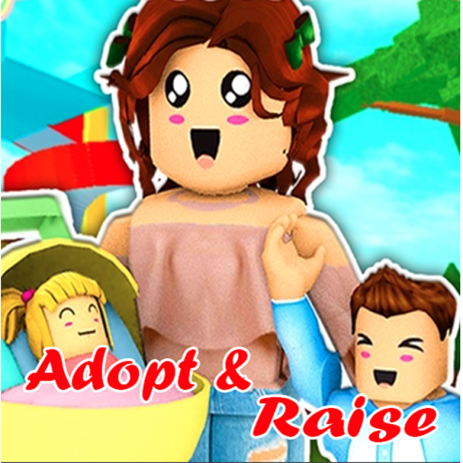 👶Adopt and raise!👶