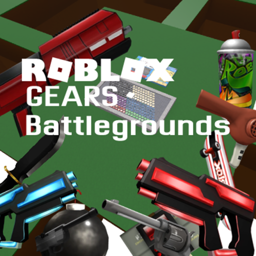 ROBLOX GEARS Battlegrounds